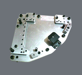 Jigs And Fixtures