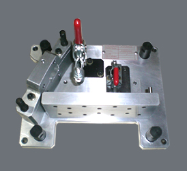 Jigs And Fixtures