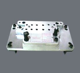 Jigs And Fixtures
