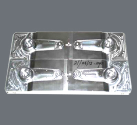     Mould and Die Machining