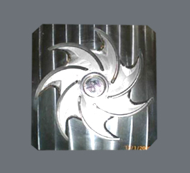     Mould and Die Machining