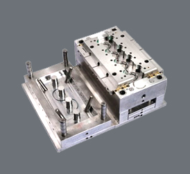     Mould and Die Machining